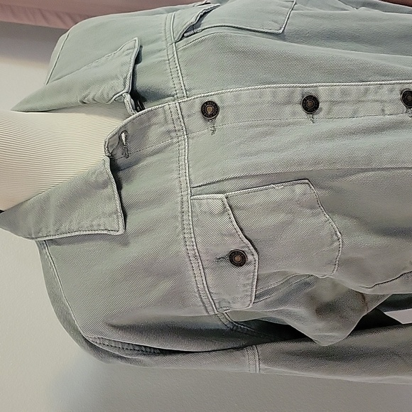 Style Rack denim jacket - Picture 2 of 3